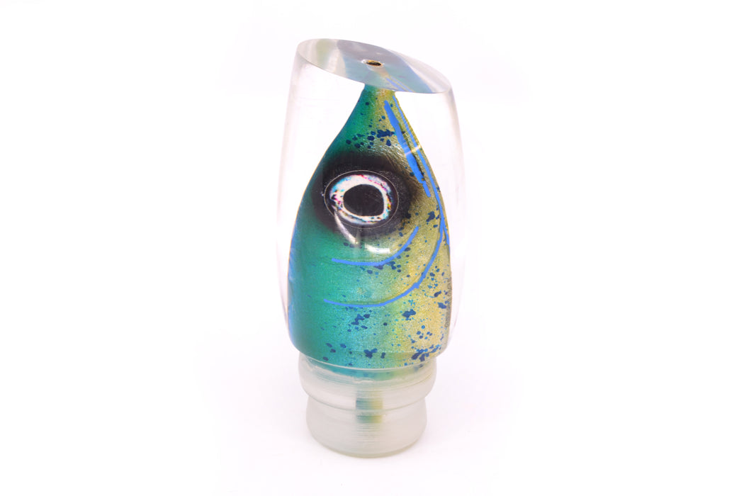 Tsutomu Lures "Mahi to Da Max" Fish Head Super Moke 14" 7.7oz