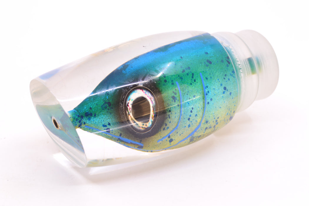 Tsutomu Lures "Mahi to Da Max" Fish Head Super Moke 14" 7.7oz