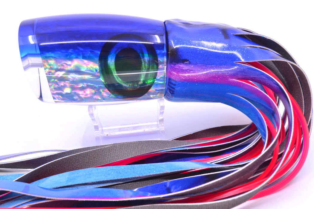 Moyes Lures Ice Blue Awabi Blue Back XL Boogeyman 16" 12.7oz FT Vinyl Blue Dream