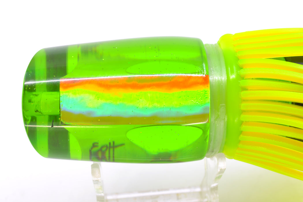 Marlin Magic/GMT Green Awabi Taxi Eyes Ruckus + D-Flap Teaser Combo GZE