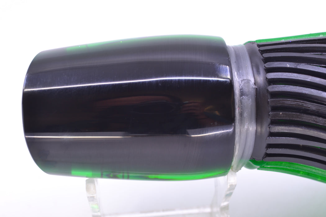 Marlin Magic/GMT Green MOP Black Back Ruckus + D-Flap Teaser Combo GZE