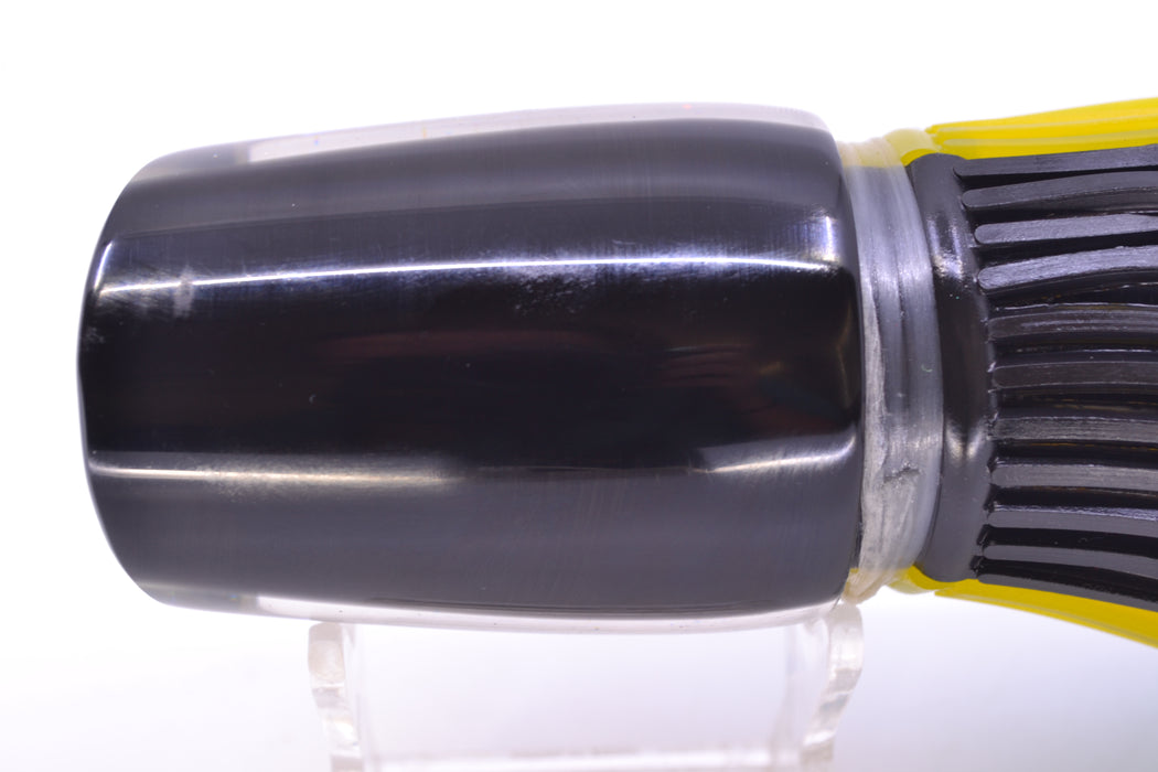 Marlin Magic/GMT Golden MOP Black Back Red Eyes Ruckus + D-Flap Teaser Combo GZE