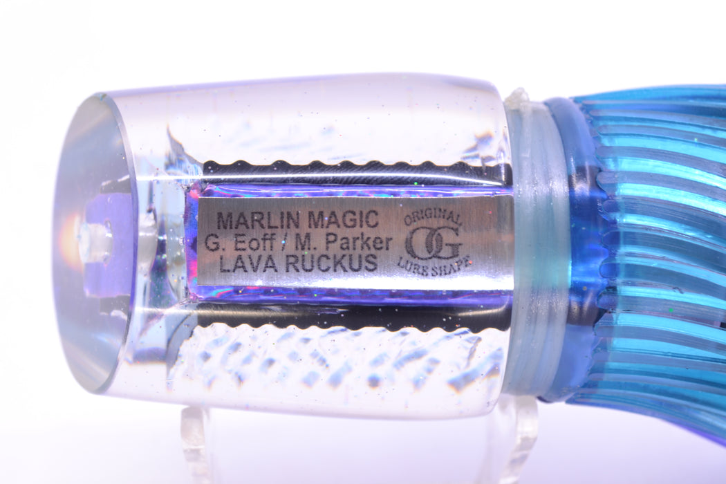 Marlin Magic/GMT Purple-Pink Lava Ruckus + D-Flap Teaser Combo GZE