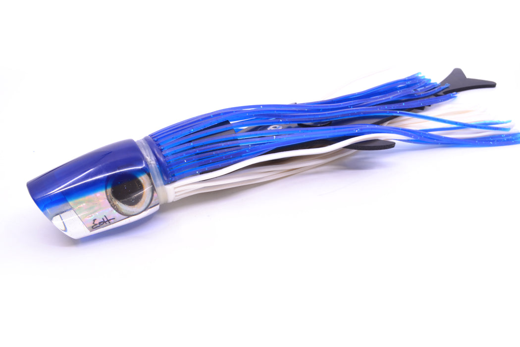 Marlin Magic/GMT White Awabi Blue Back Taxi Eyes Ruckus + D-Flap Teaser Combo GZE