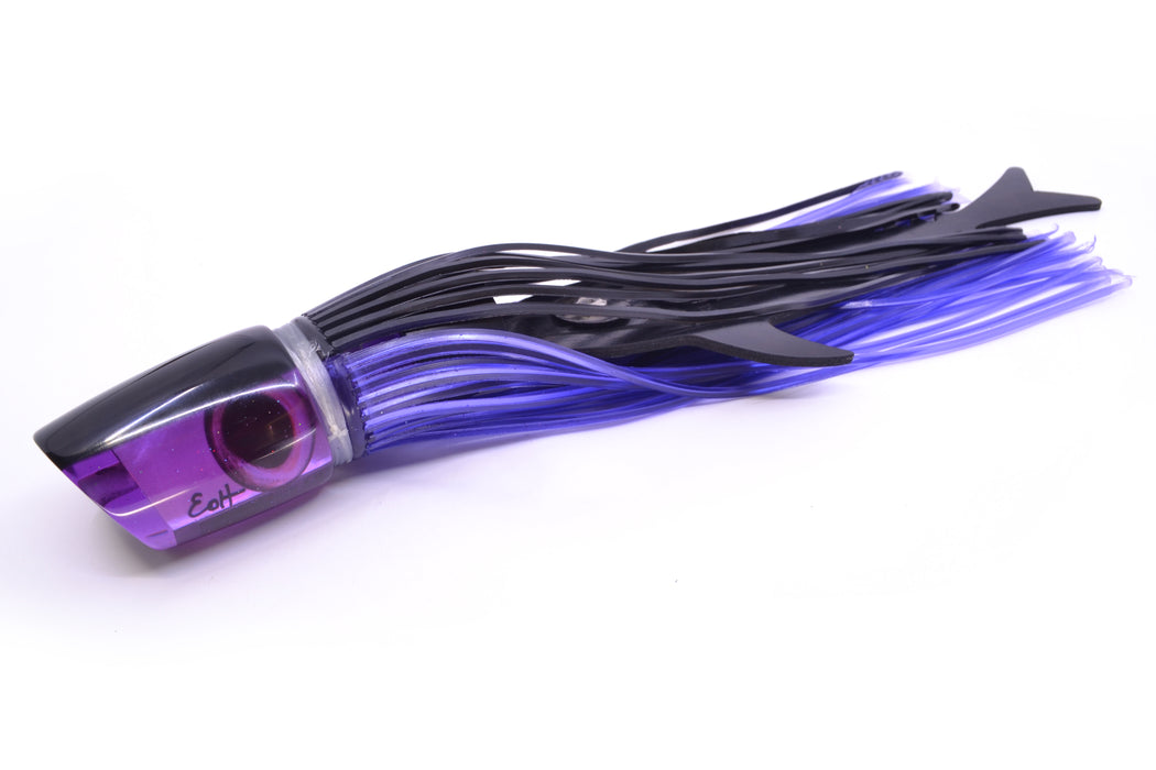 Marlin Magic/GMT Purple MOP Black Back Ruckus + D-Flap Teaser Combo GZE