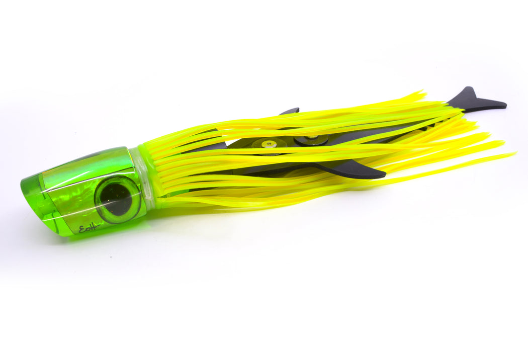 Marlin Magic/GMT Green Awabi Taxi Eyes Ruckus + D-Flap Teaser Combo GZE