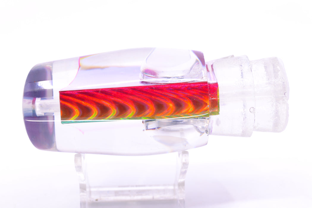 Joe Yee Lures by KEGZ Rainbow Waves Doll Eyes #1 Jimmy Boy 12" 5.2oz
