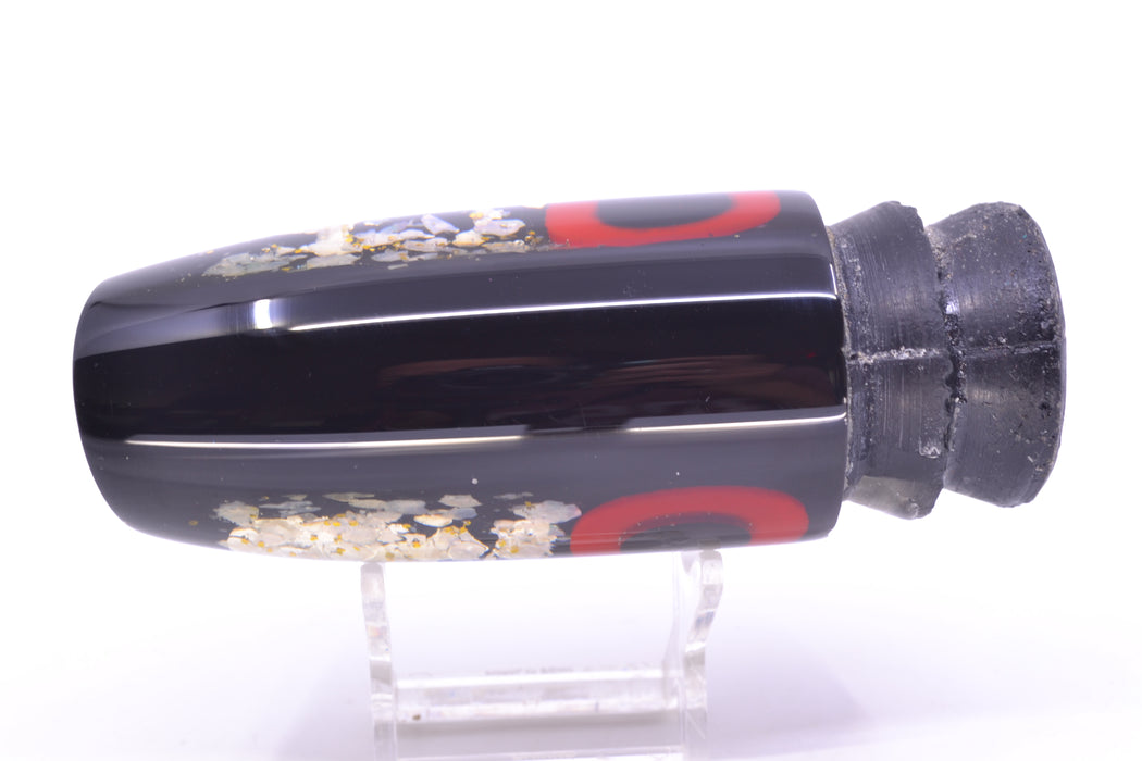 Joe Yee Black S&P Black-Red Eyes Super Plunger 14" 7.7oz