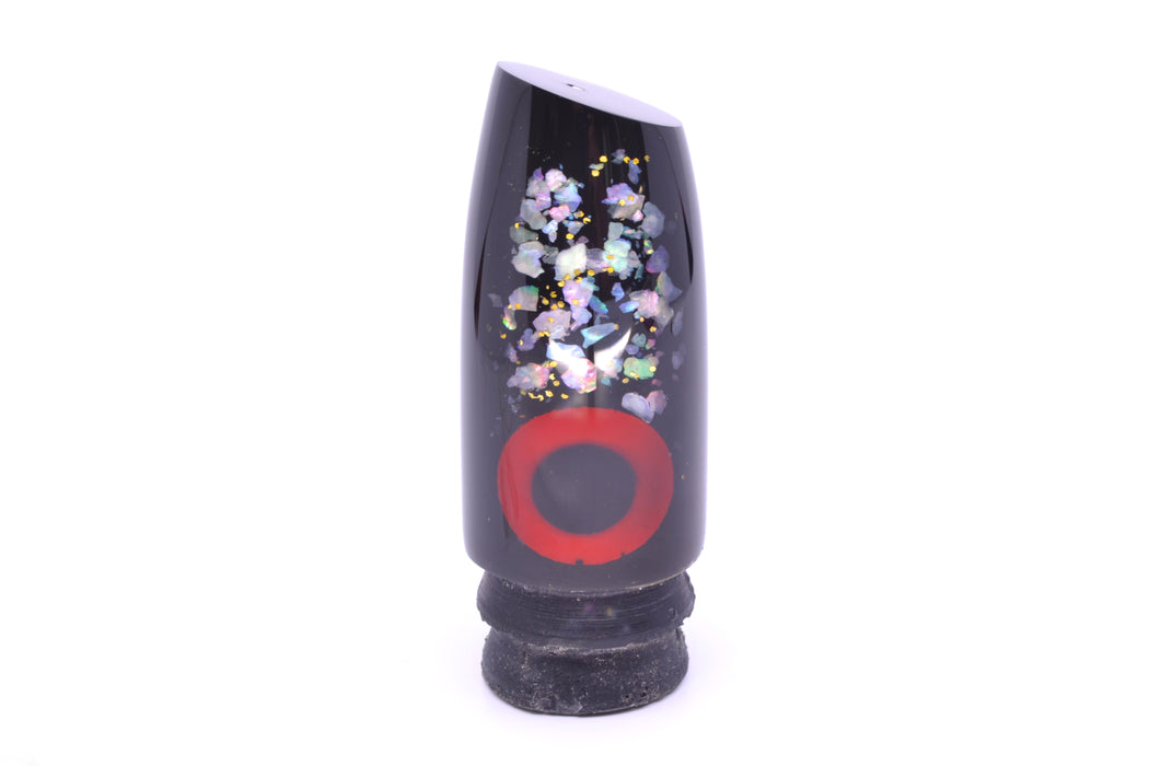 Joe Yee Black S&P Black-Red Eyes Super Plunger 14" 7.7oz