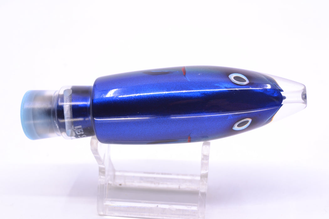 JB Signature Lures Flying Fish Medium Barrel Bomb 9" 4oz