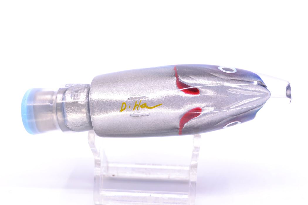 JB Signature Lures Flying Fish Medium Barrel Bomb 9" 4oz