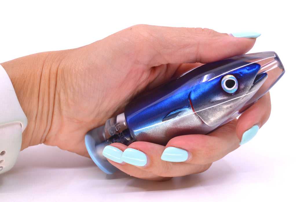 JB Signature Lures Flying Fish Medium Barrel Bomb 9" 4oz
