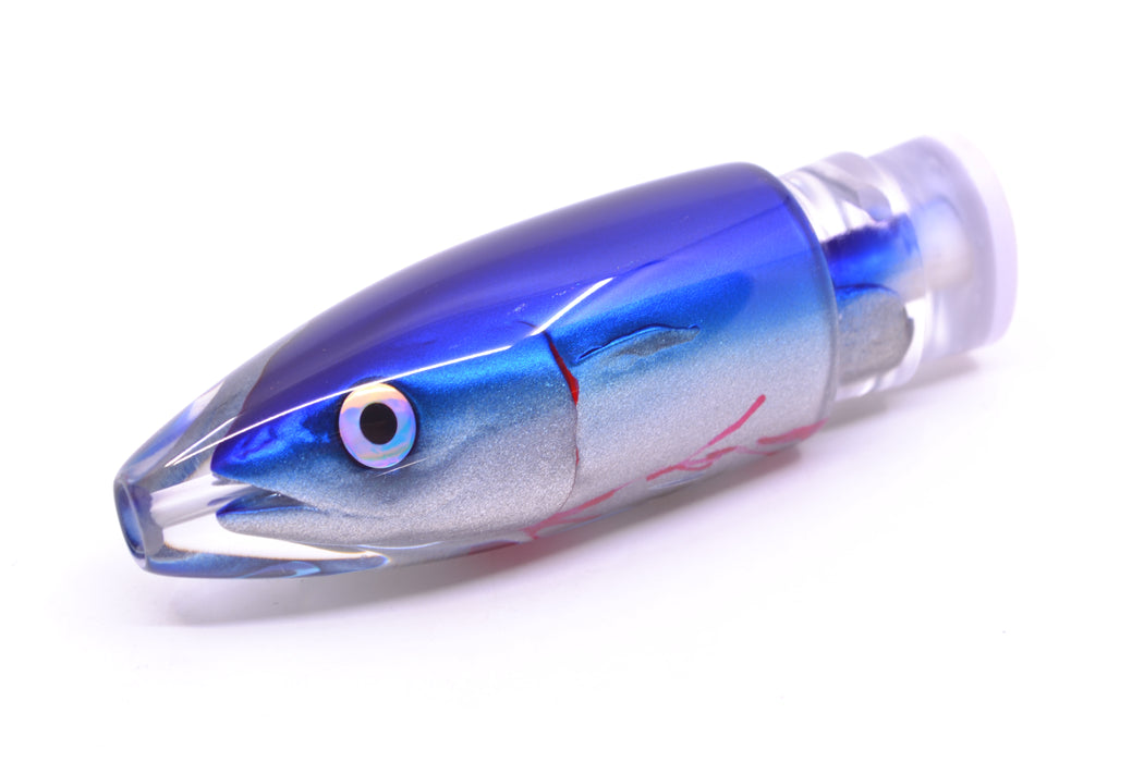 JB Signature Lures Bleeding Flying Fish #1 Small Barrel Bomb 7" 3.8oz