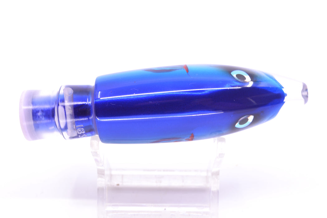 JB Signature Lures Bleeding Flying Fish #3 Small Barrel Bomb 7" 3.8oz