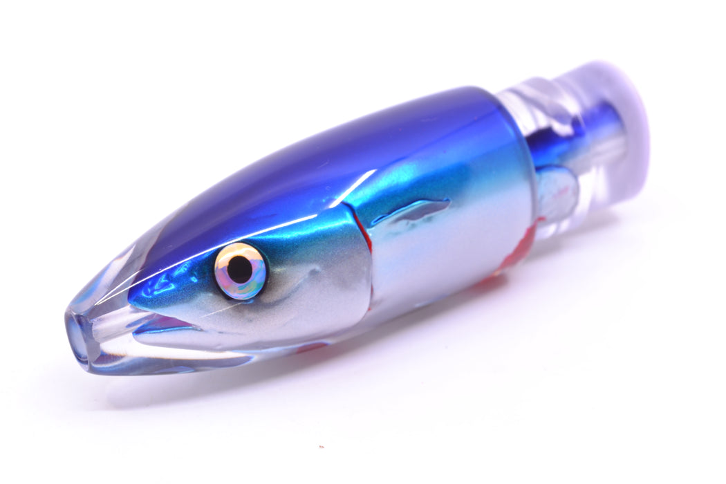 JB Signature Lures Bleeding Flying Fish #3 Small Barrel Bomb 7" 3.8oz