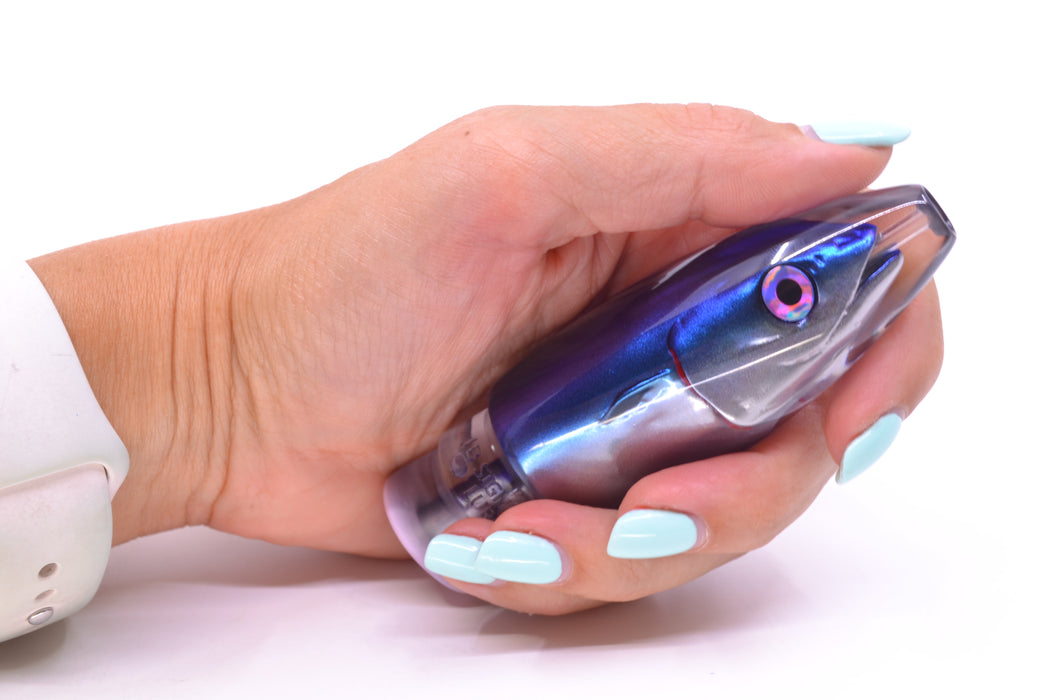 JB Signature Lures Flying Fish Small Barrel Bomb 7" 3.8oz