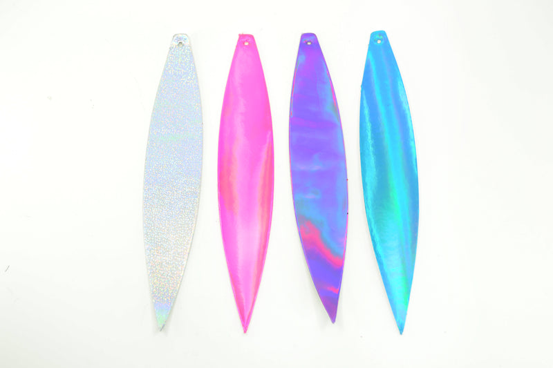 Fire Tailz Ripperz Strips 4-Pack