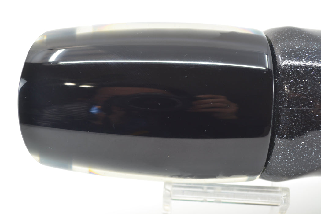 Marlin Magic Blue-Purple Awabi Black Back XL Ruckus 16" 12oz Vinyl Black EZ-K