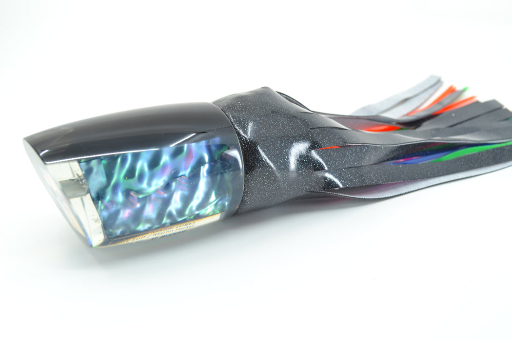 Marlin Magic Blue-Purple Awabi Black Back XL Ruckus 16" 12oz Vinyl Black EZ-K