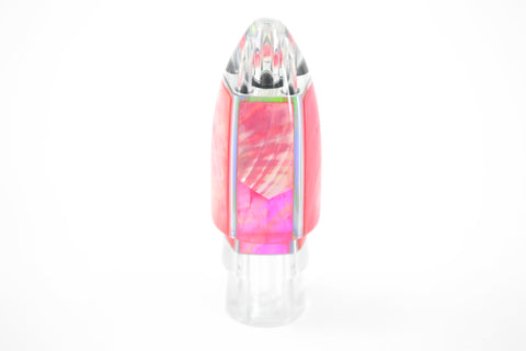 Koya Lures Pink MOP Karma 4-Hole Bullet 4.5" 1.3oz