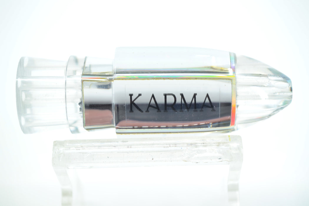 Koya Lures Mirrored Karma 4-Hole Bullet 6" 3oz