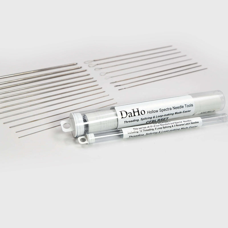 Cortland Daho Threading/Looping/Splicing Needles