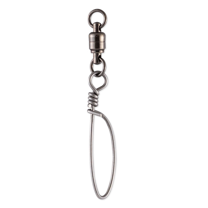 Diamond Rotary Ball Bearing Swivel with Tournament Snap EZ-K