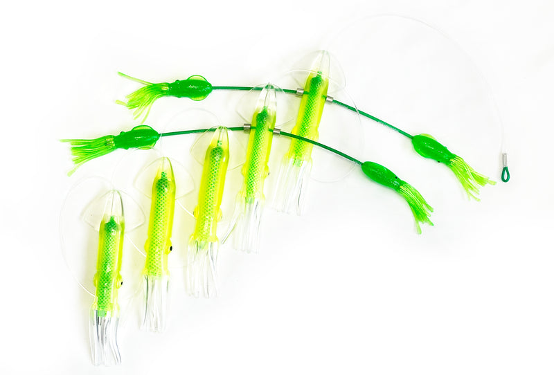 Squid Nation Billfish Edition Flippy Floppy