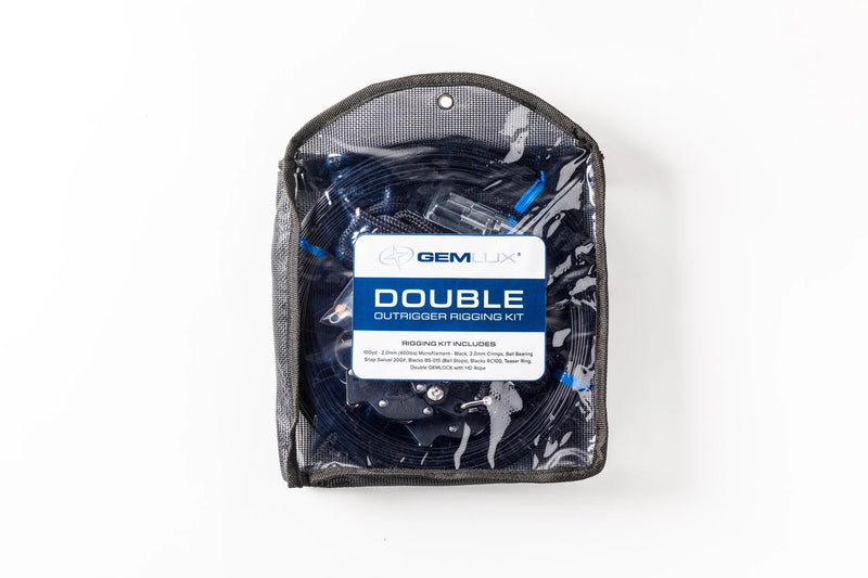Gemlux Double Outrigger Rigging Kit