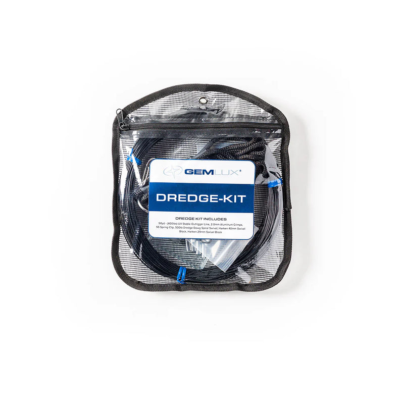 Gemlux Dredge Rigging Kit for Boats