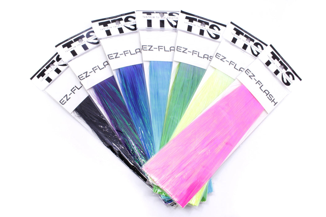 TTS TANTRUM EZ-Flash Flashabou