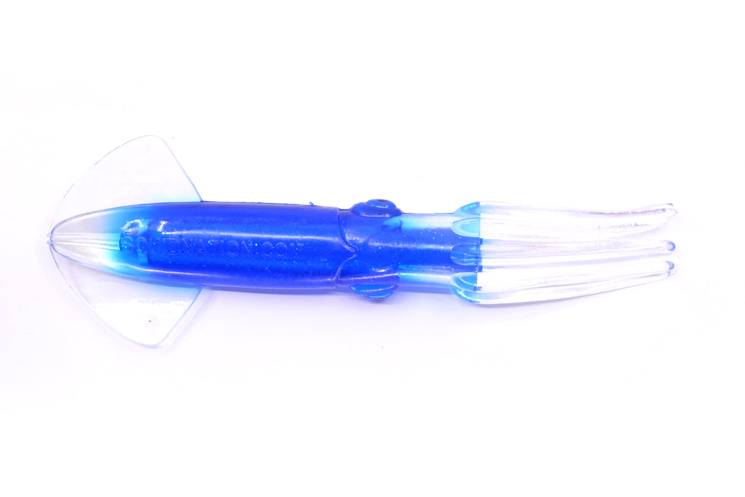 Squid Nation 9" Rubber Mauler Squid