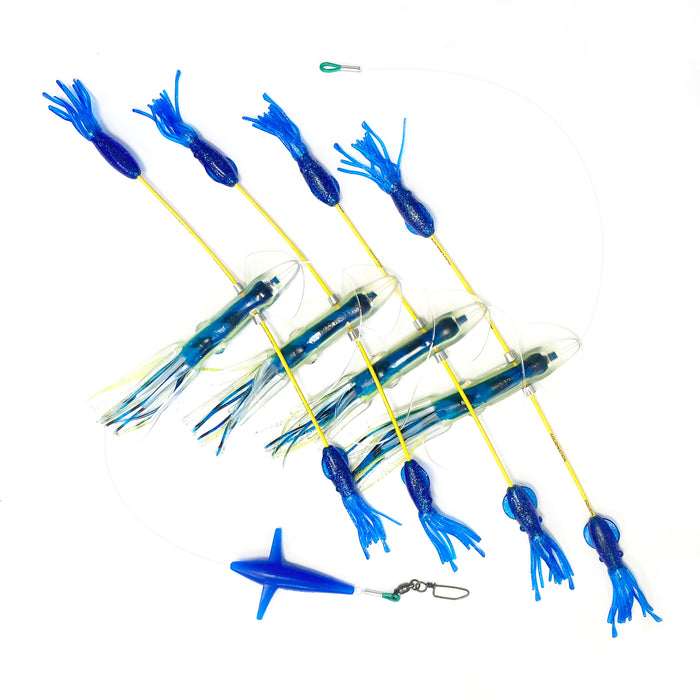 Squid Nation Pakula Series Flippy Floppy