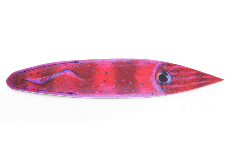 Fire Tailz Printed Dredge Strips