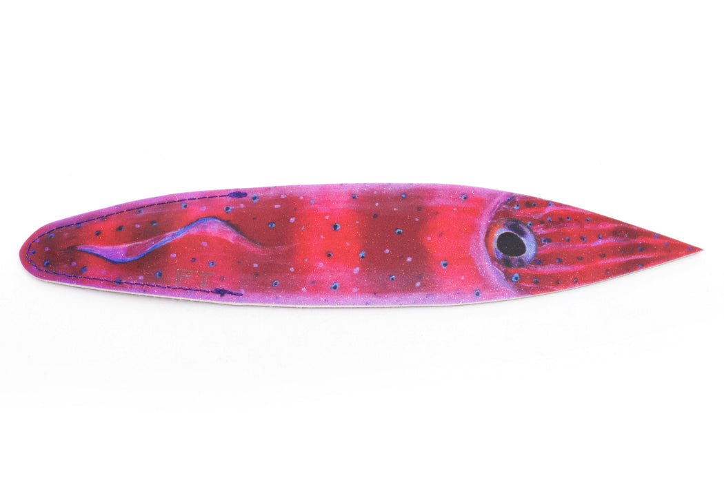 Fire Tailz Printed Dredge Strips