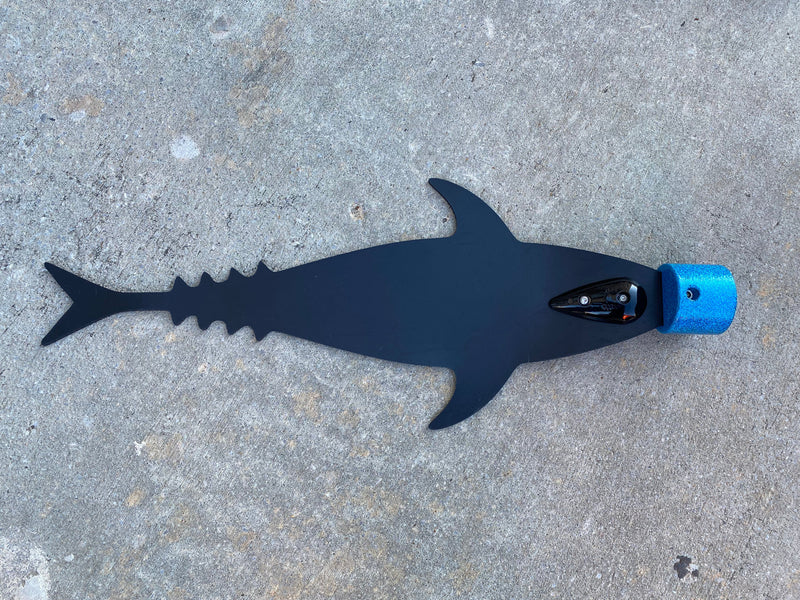 Grander Marlin Tackle Medium Blunt Cut D-Flap Teaser EZ-K