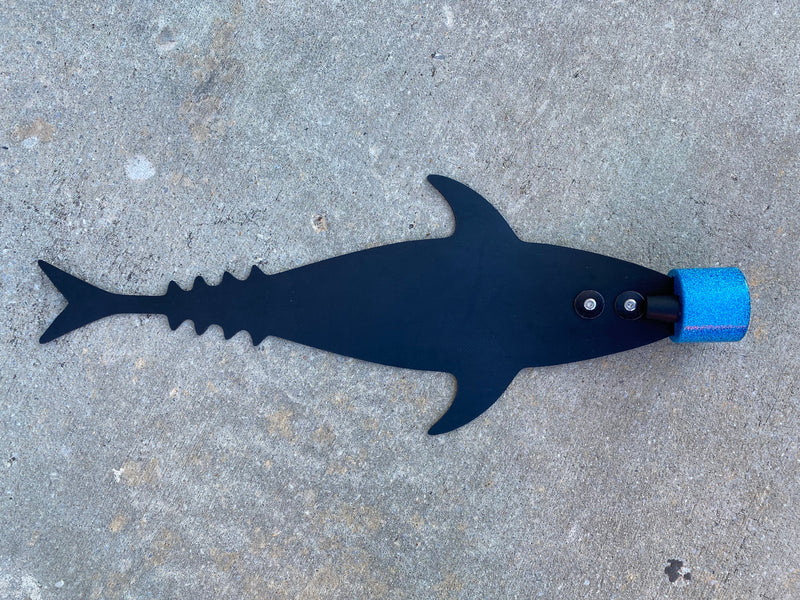 Grander Marlin Tackle Medium Blunt Cut D-Flap Teaser EZ-K