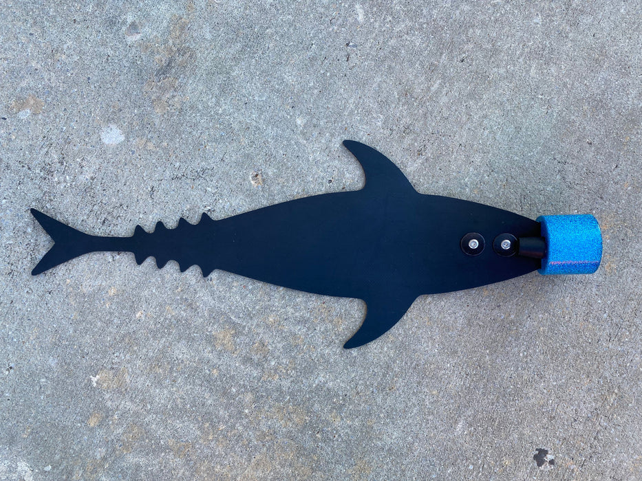 Grander Marlin Tackle Medium Blunt Cut D-Flap Teaser EZ-K