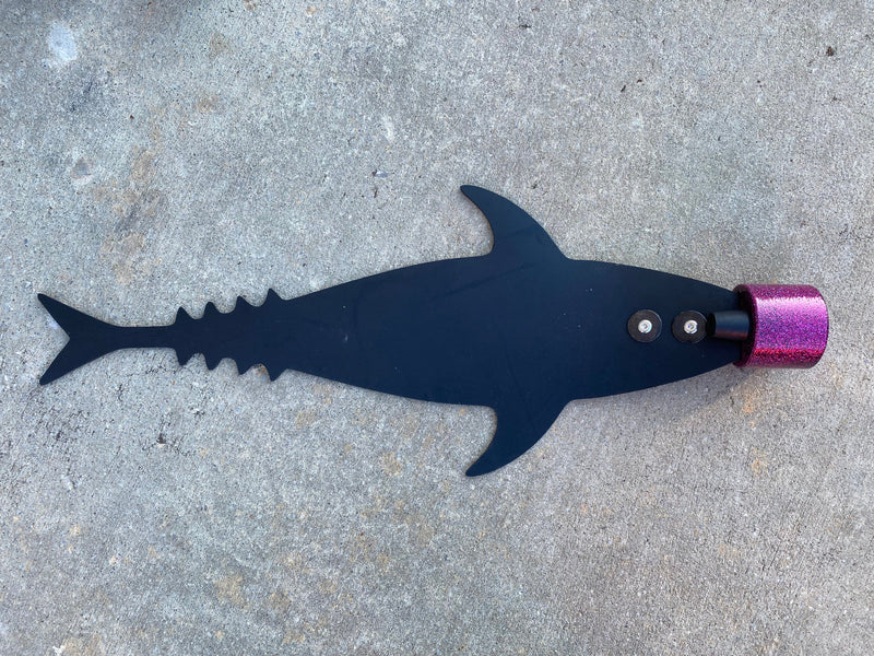 Grander Marlin Tackle Medium Blunt Cut D-Flap Teaser EZ-K
