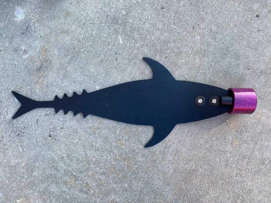 Grander Marlin Tackle Medium Blunt Cut D-Flap Teaser EZ-K