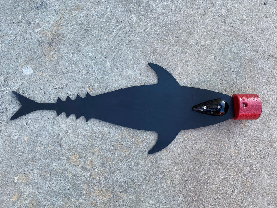 Grander Marlin Tackle Medium Blunt Cut D-Flap Teaser EZ-K