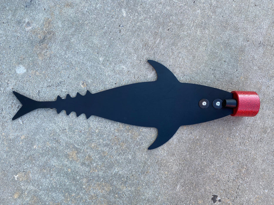 Grander Marlin Tackle Medium Blunt Cut D-Flap Teaser EZ-K