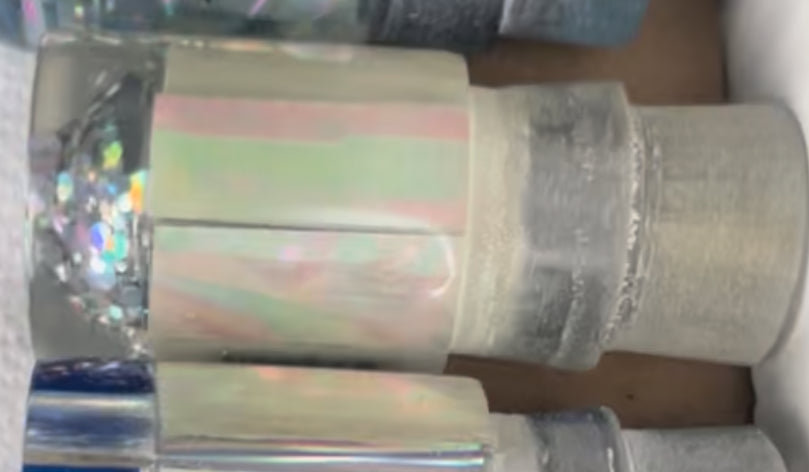 Marlin Magic Lures White Awabi Shell HSAP 7" 3oz EZ-K