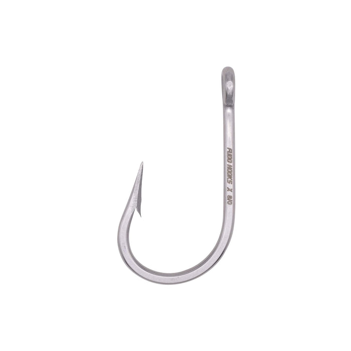 FUDO Super Ocean Southern Tuna Ringed Eye Hooks EZ-K