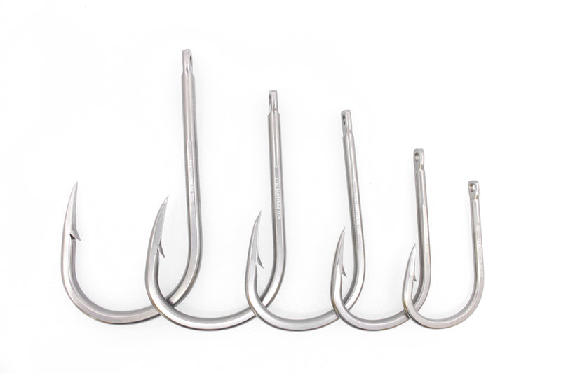 TTS TANTRUM Heavy Tackle Hook 2PK