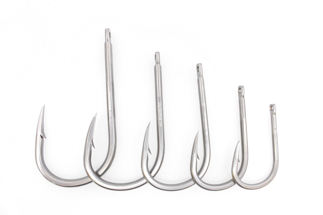 TTS TANTRUM Heavy Tackle Hook 2PK EZ-K