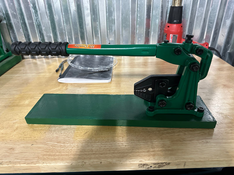 Diamond Bench Crimper Tool CT-180