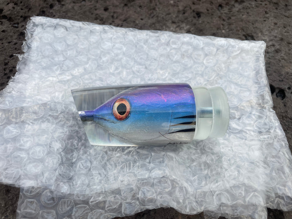 Ali'i Kai Lures Aku Fish Head Nifty 50 14" 7oz EZ-K