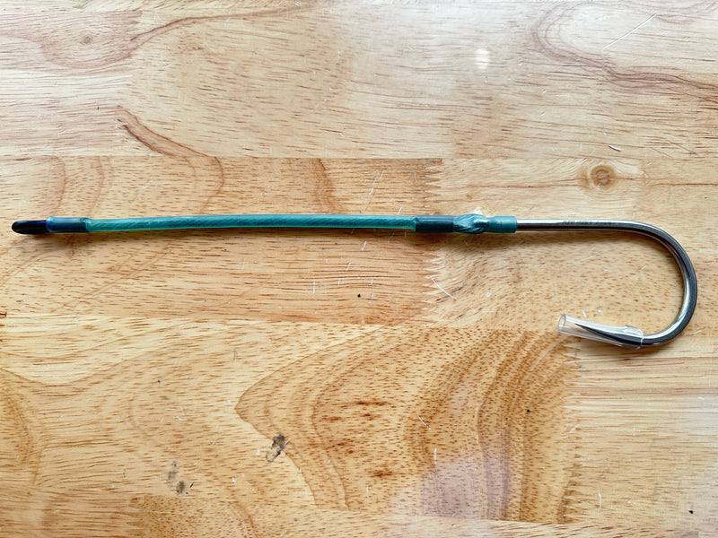GZ Pre-Built FUDO Kona Cut Stiff/Semi-Stiff Hook Rig