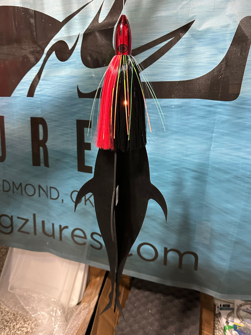 Fire Tailz Mahi Ninja Dredge Pre-Built